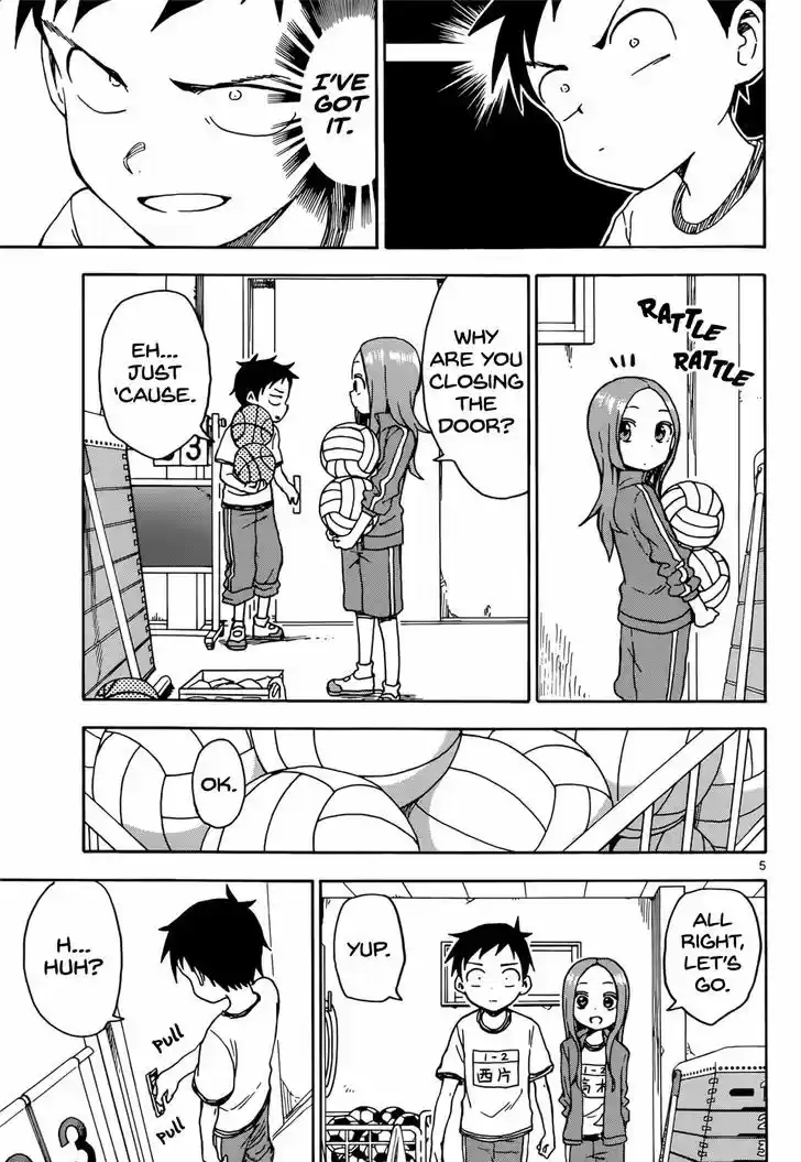 Karakai Jouzu no Takagi-san 71