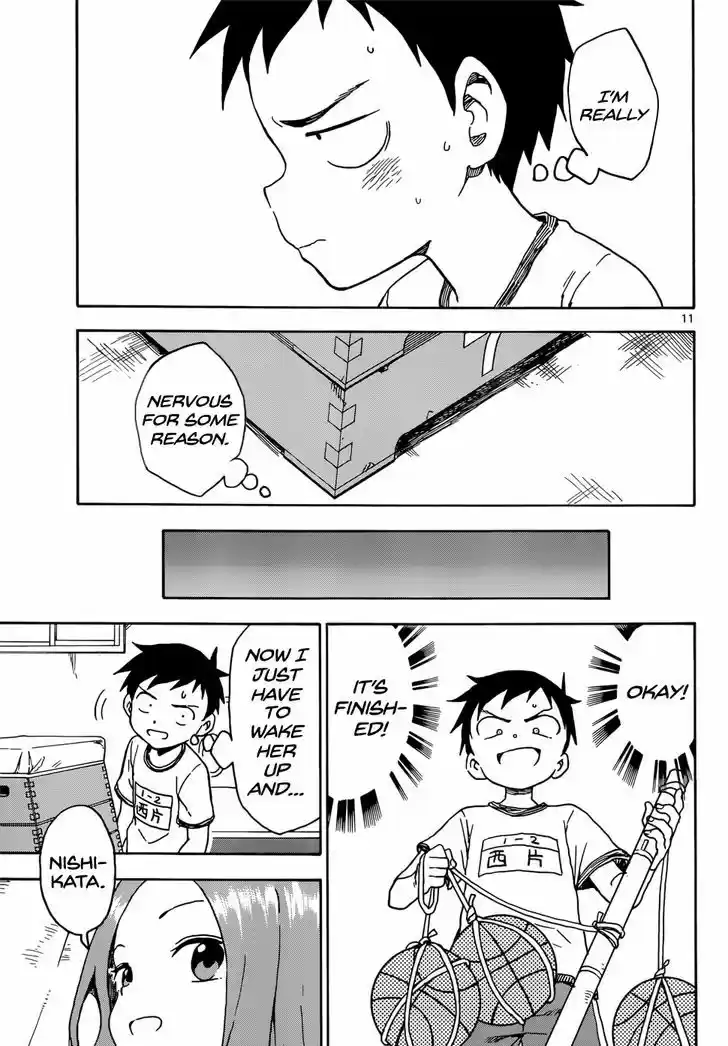 Karakai Jouzu no Takagi-san 71