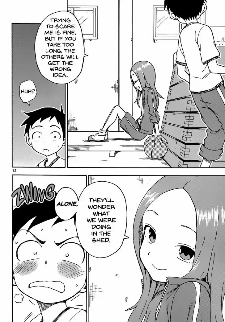 Karakai Jouzu no Takagi-san 71