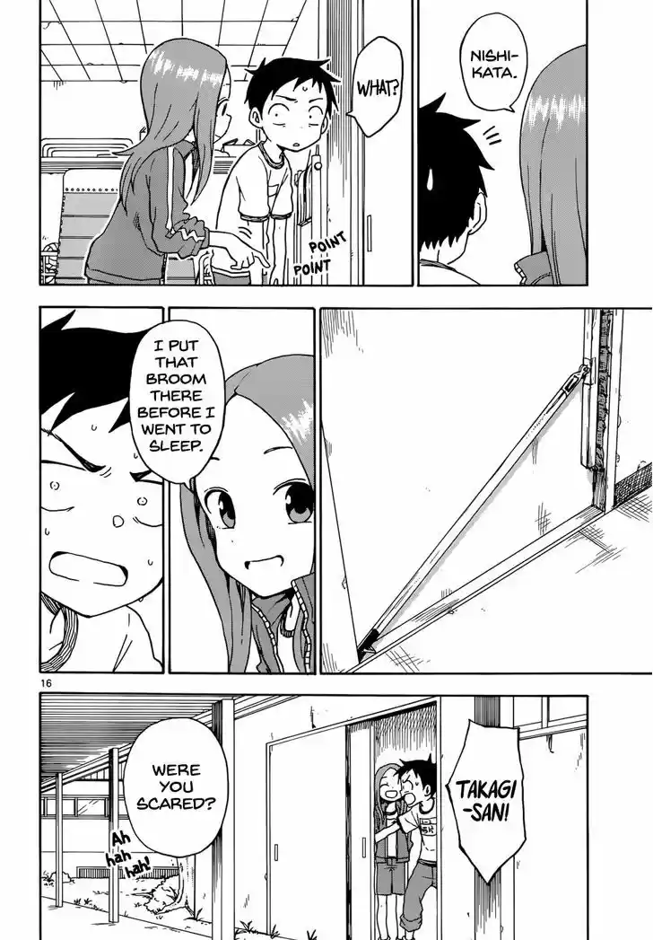 Karakai Jouzu no Takagi-san 71