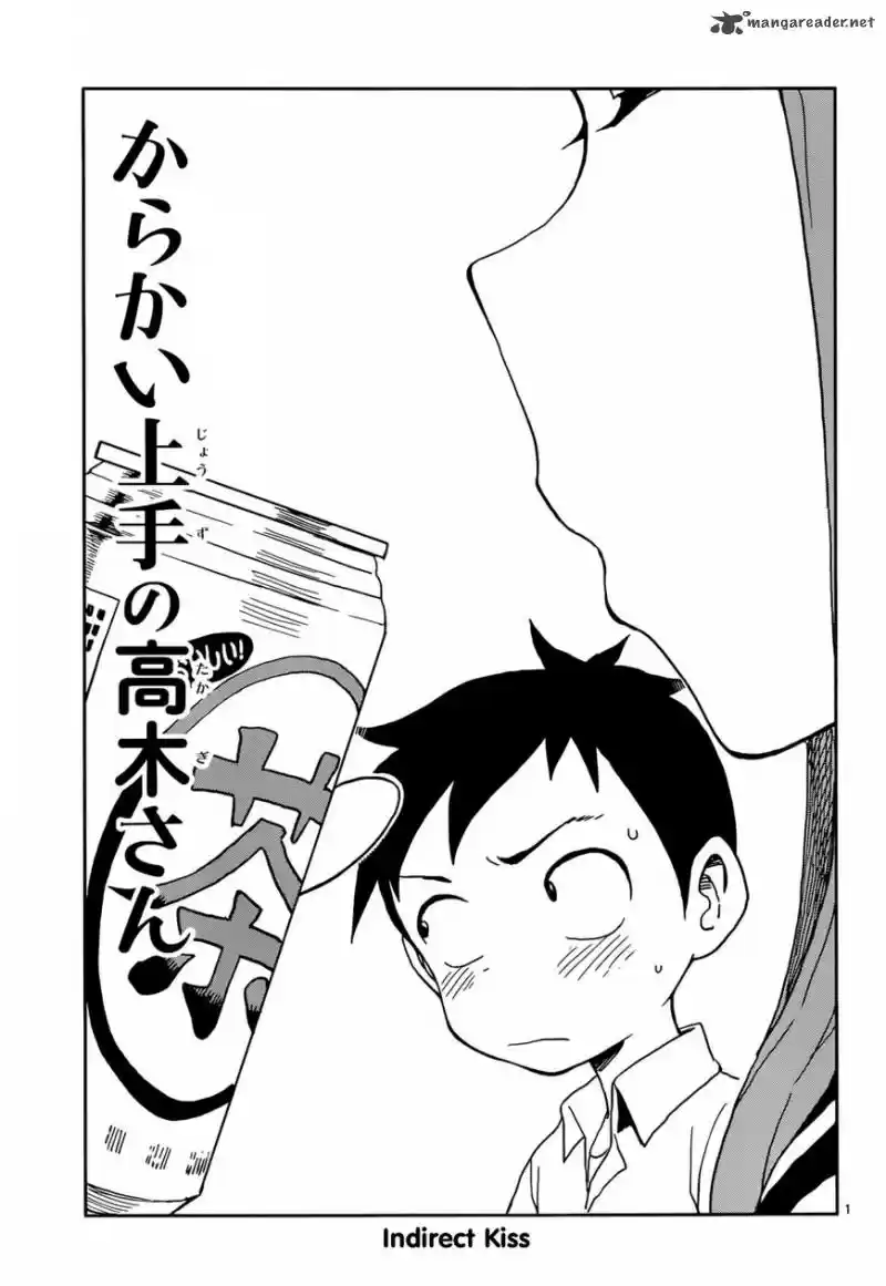 Karakai Jouzu no Takagi-san 72