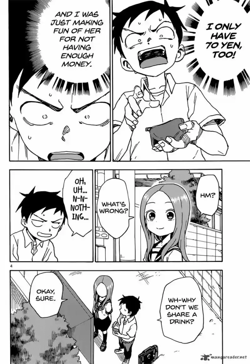 Karakai Jouzu no Takagi-san 72