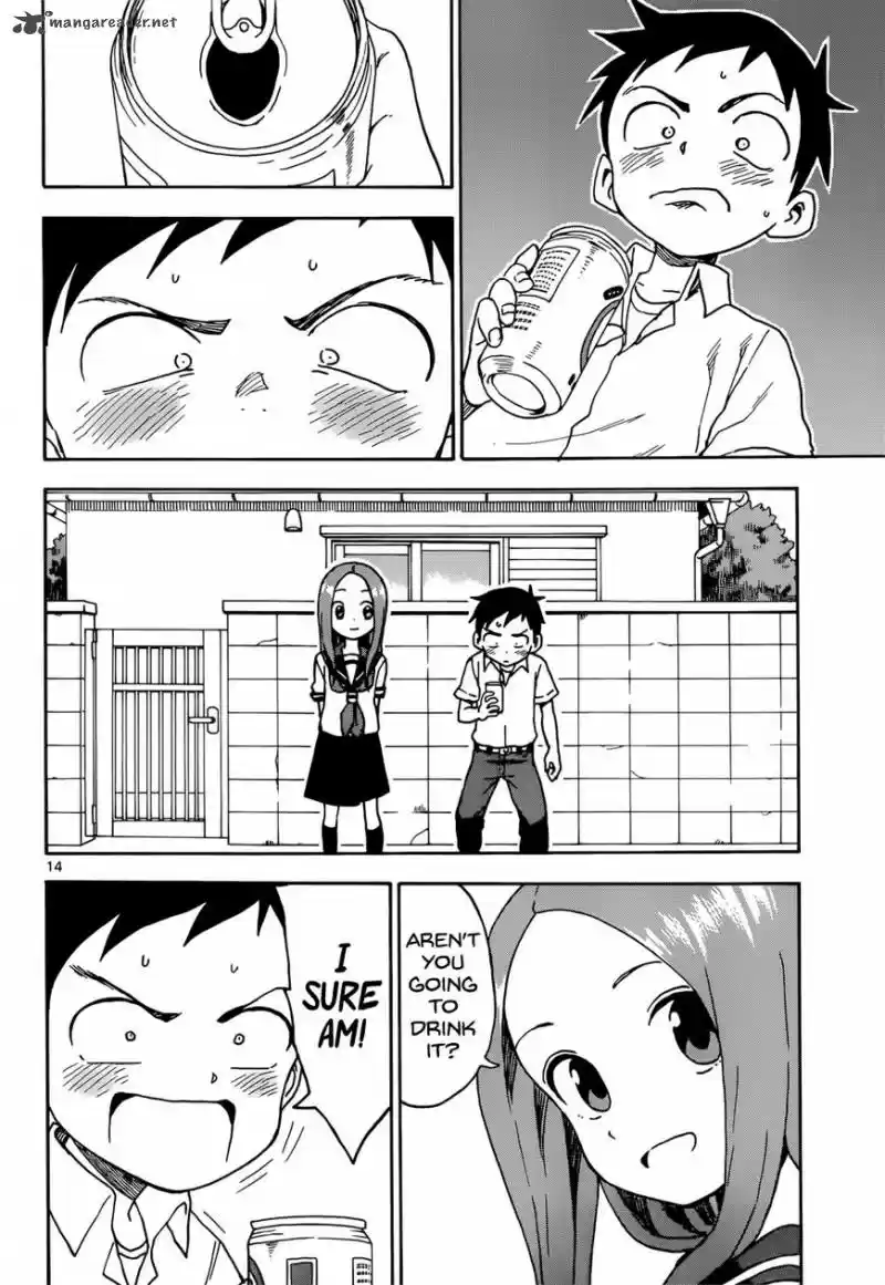 Karakai Jouzu no Takagi-san 72