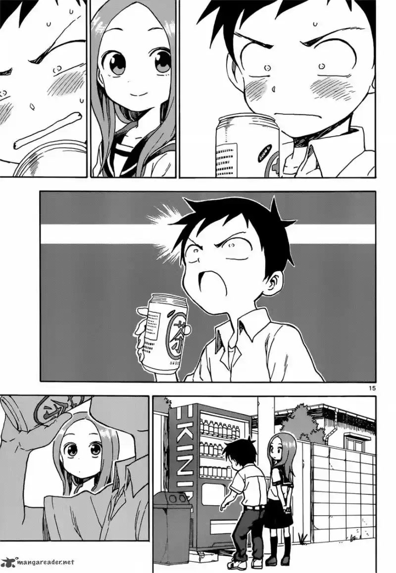 Karakai Jouzu no Takagi-san 72