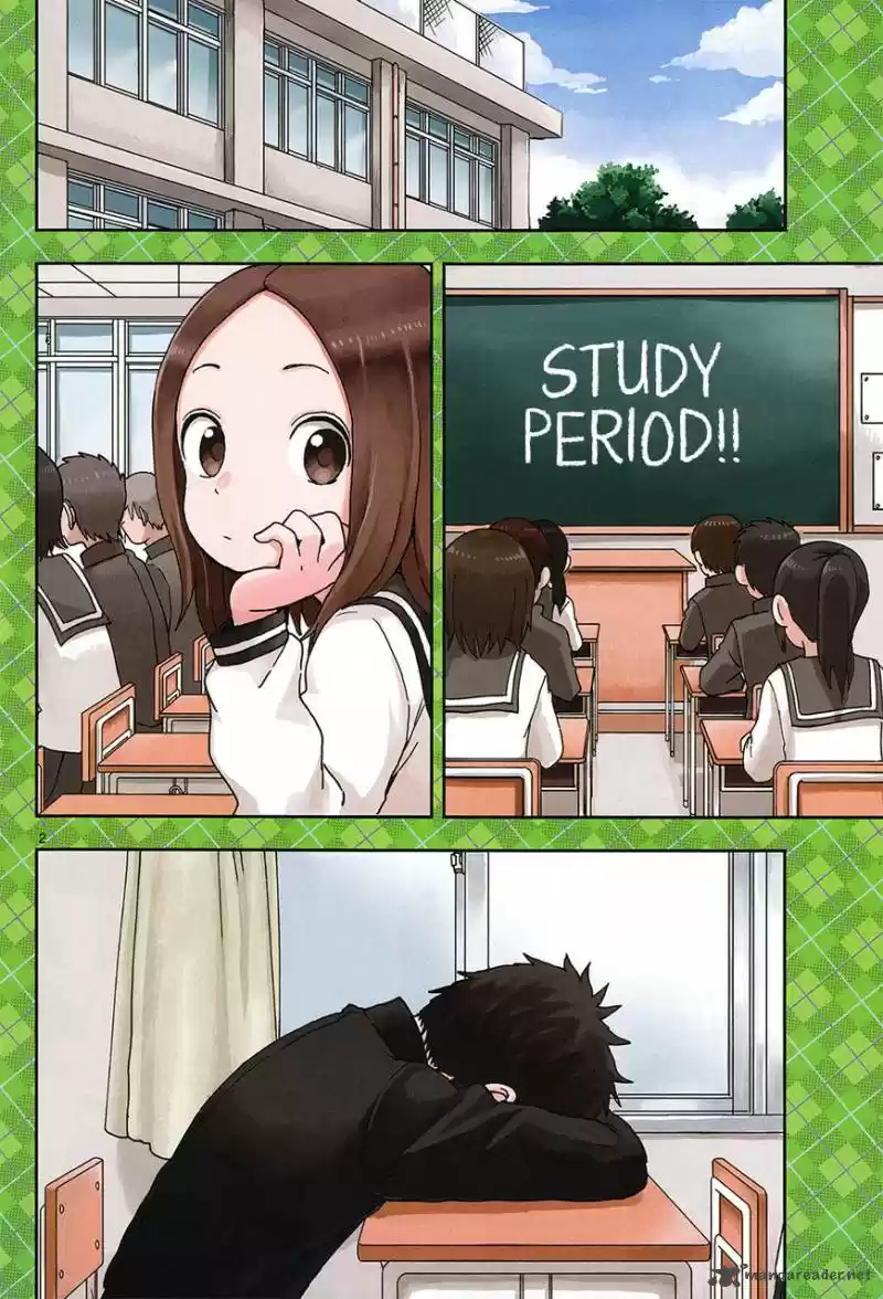 Karakai Jouzu no Takagi-san 73