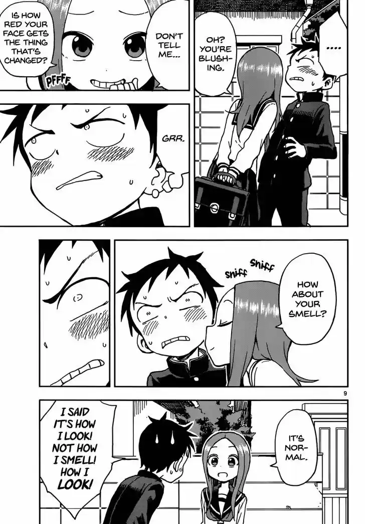 Karakai Jouzu no Takagi-san 74