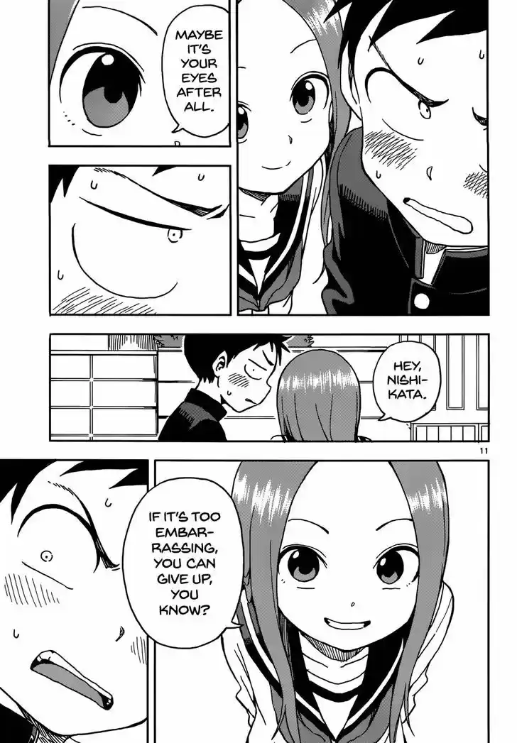Karakai Jouzu no Takagi-san 74