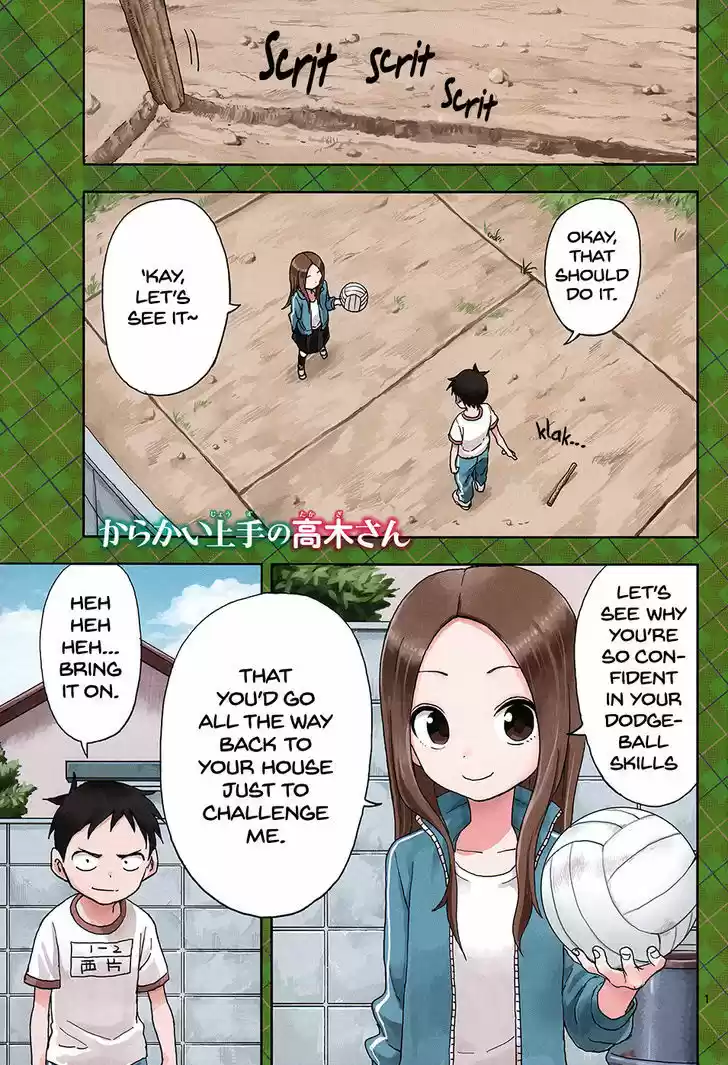 Karakai Jouzu no Takagi-san 75
