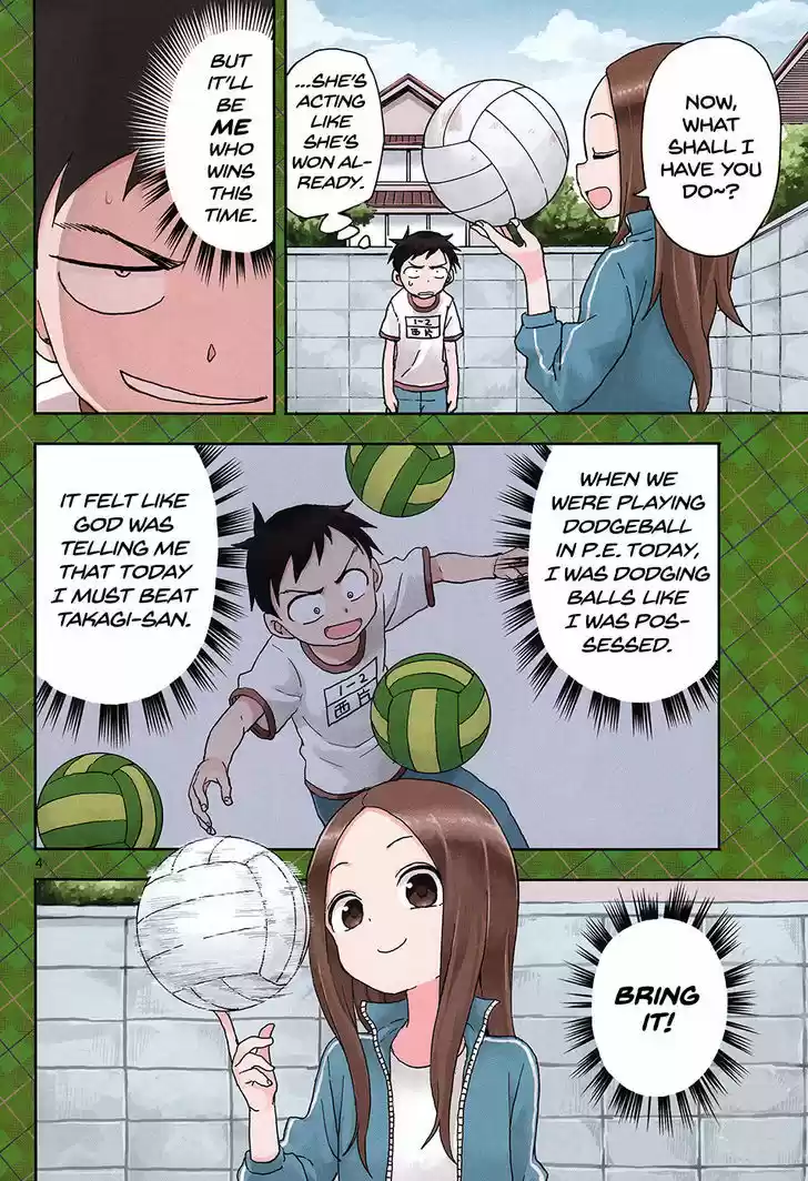 Karakai Jouzu no Takagi-san 75