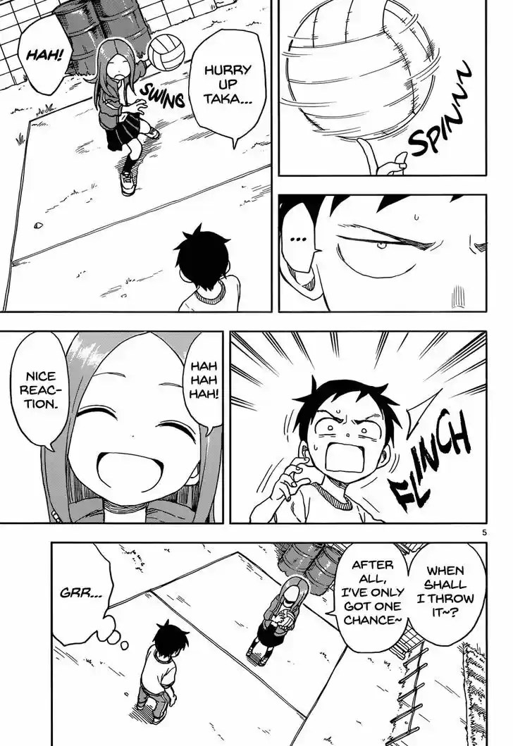 Karakai Jouzu no Takagi-san 75