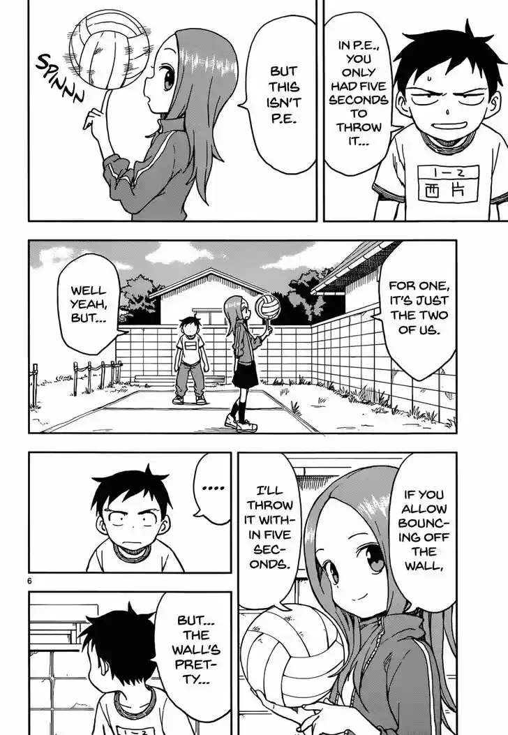 Karakai Jouzu no Takagi-san 75