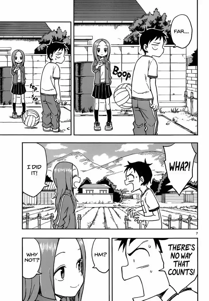 Karakai Jouzu no Takagi-san 75