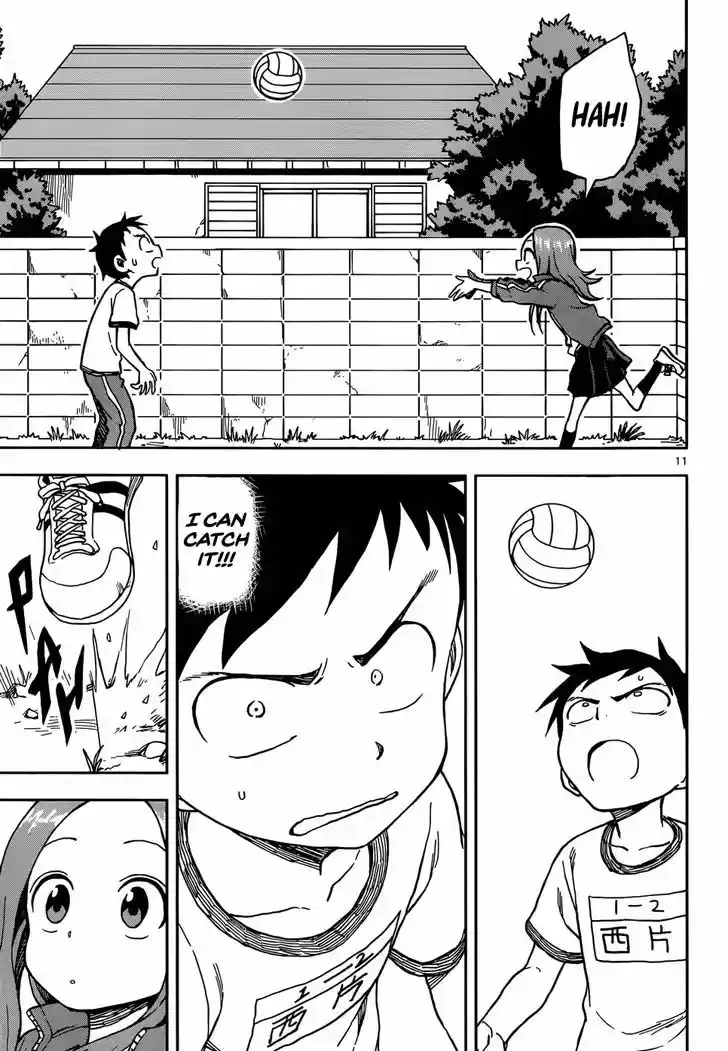 Karakai Jouzu no Takagi-san 75