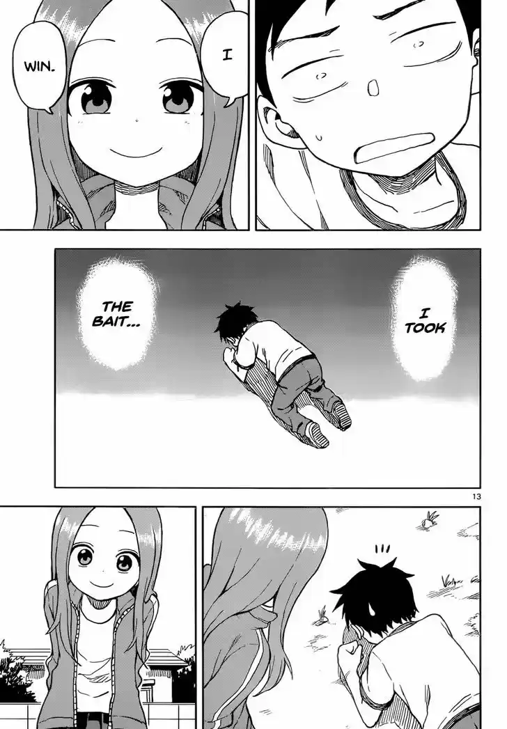 Karakai Jouzu no Takagi-san 75