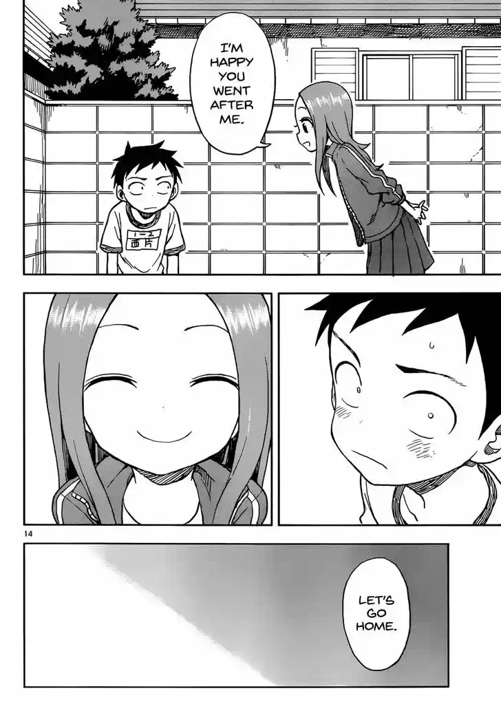 Karakai Jouzu no Takagi-san 75
