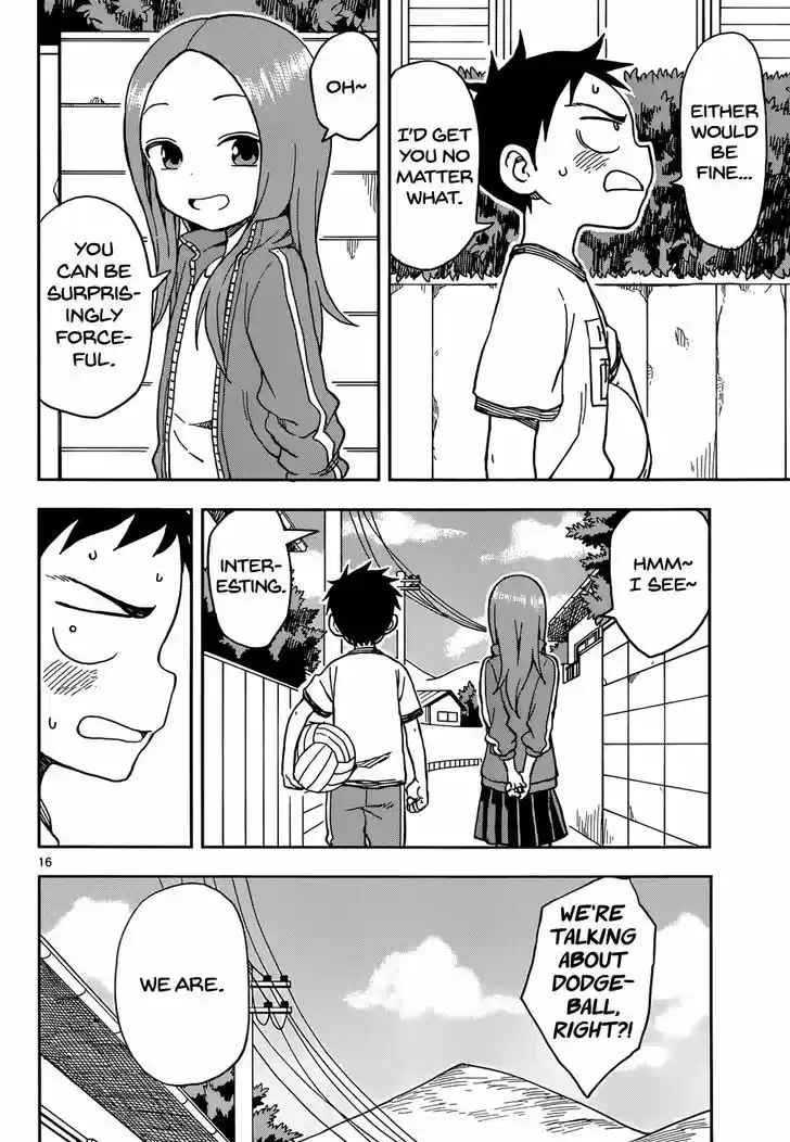 Karakai Jouzu no Takagi-san 75