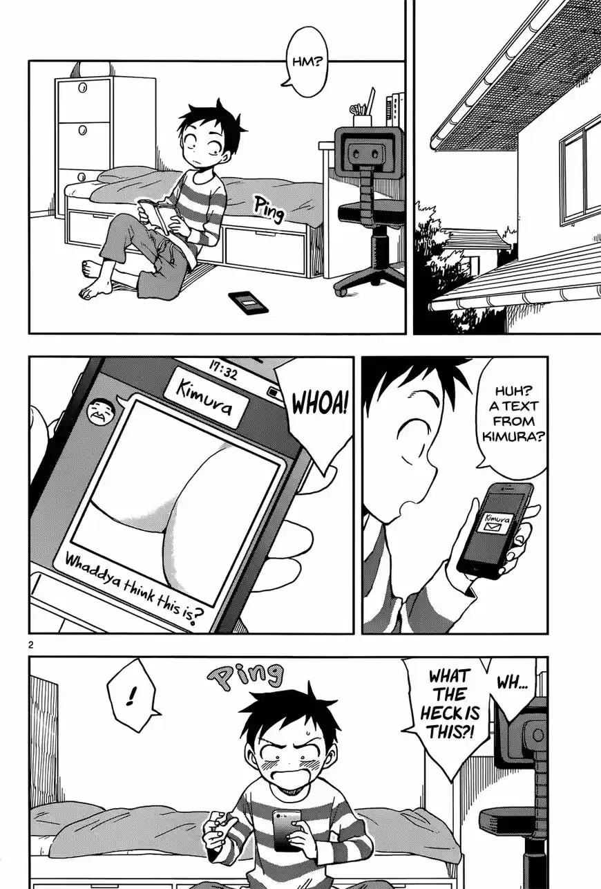 Karakai Jouzu no Takagi-san 76