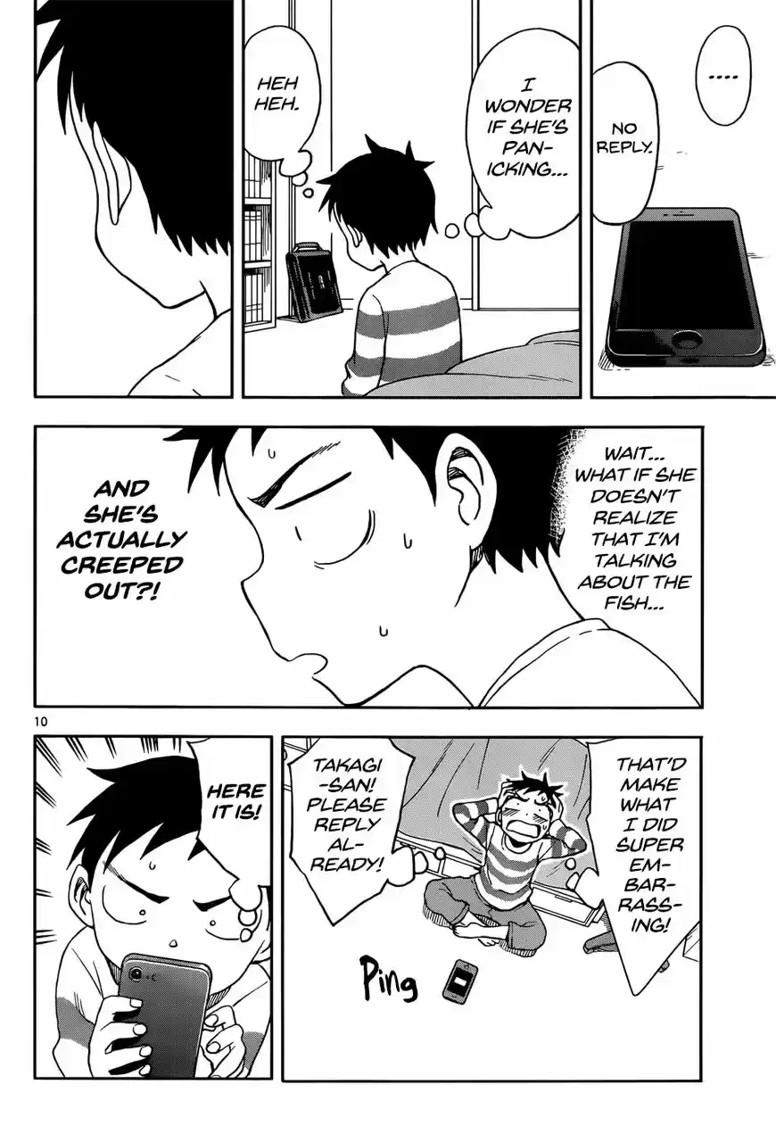 Karakai Jouzu no Takagi-san 76