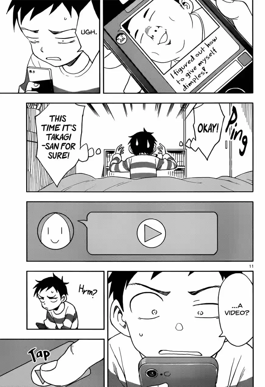 Karakai Jouzu no Takagi-san 76