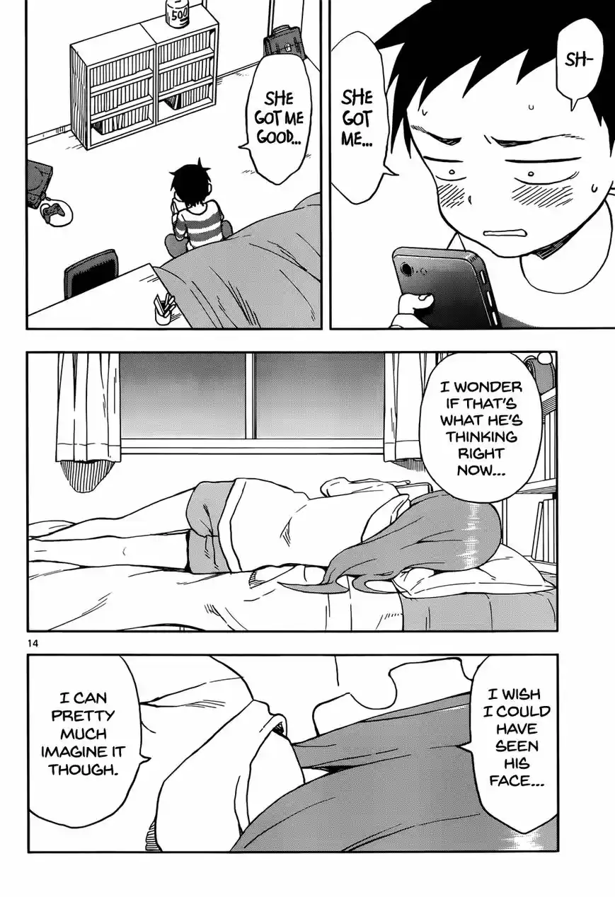 Karakai Jouzu no Takagi-san 76