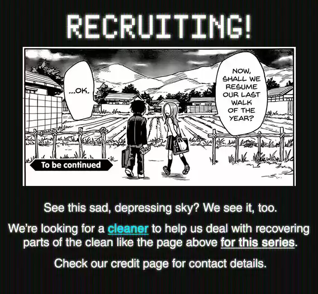 Karakai Jouzu no Takagi-san 76