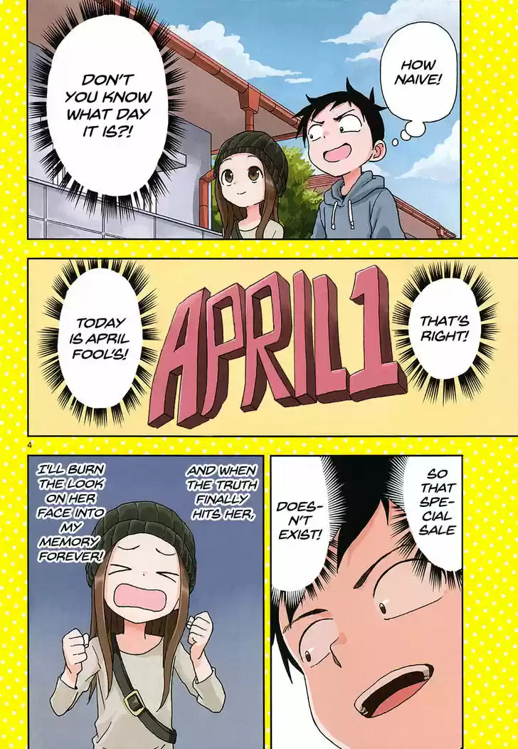 Karakai Jouzu no Takagi-san 77