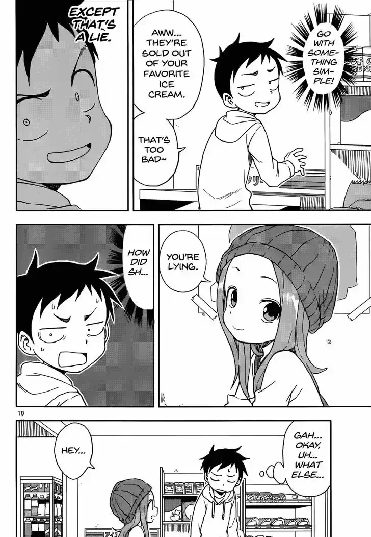 Karakai Jouzu no Takagi-san 77