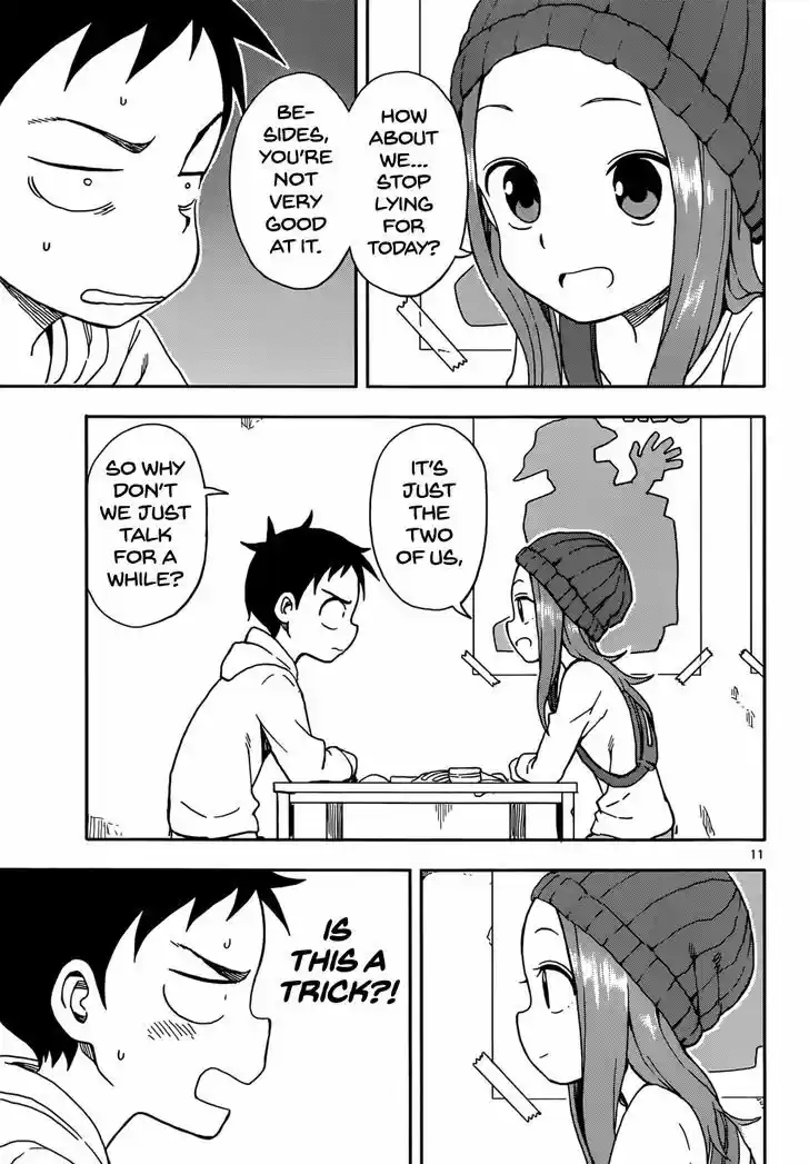 Karakai Jouzu no Takagi-san 77