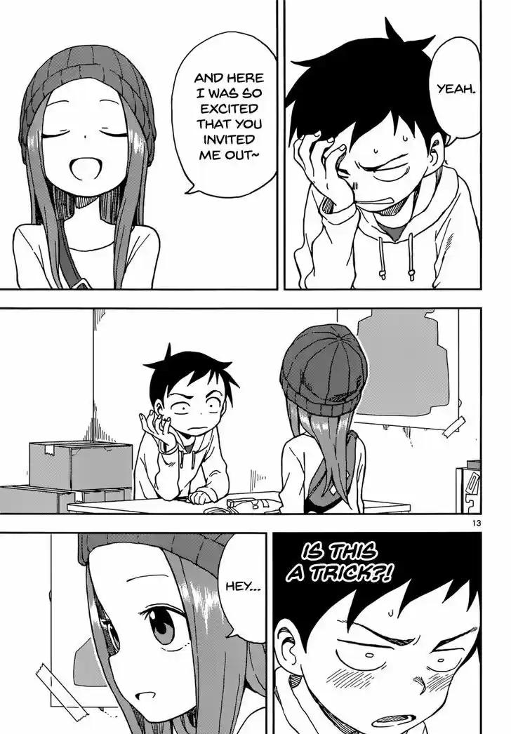Karakai Jouzu no Takagi-san 77