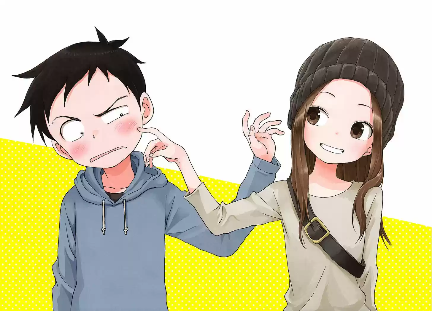 Karakai Jouzu no Takagi-san 77