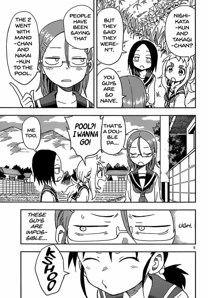 Karakai Jouzu no Takagi-san 78