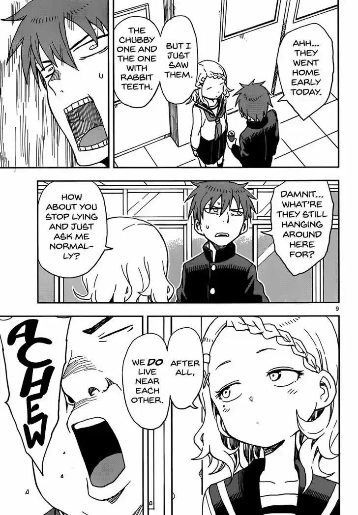 Karakai Jouzu no Takagi-san 78