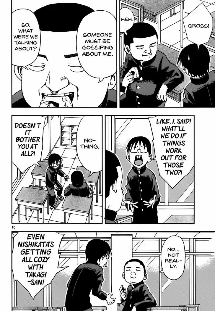 Karakai Jouzu no Takagi-san 78