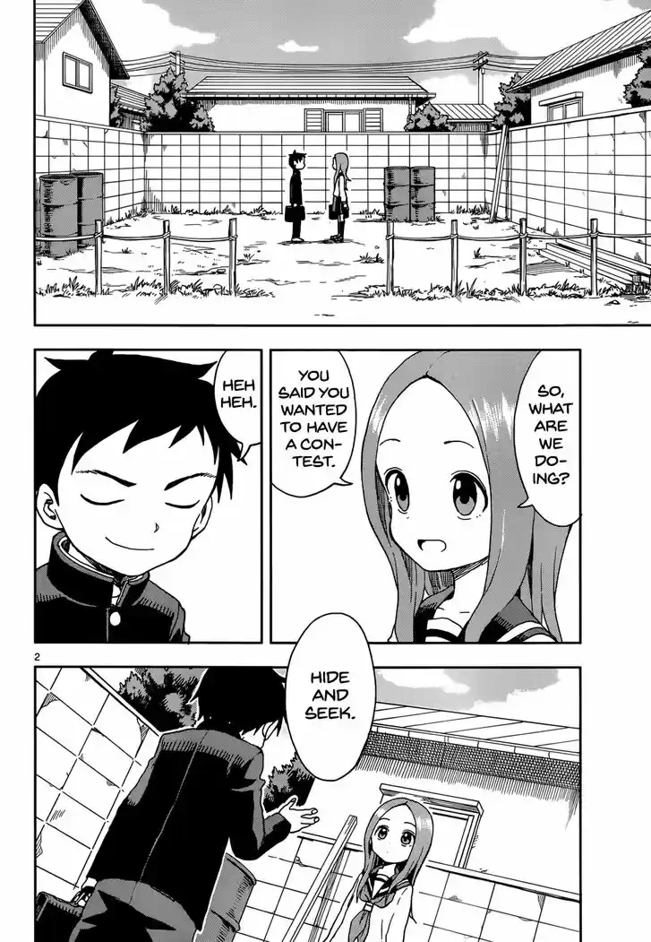 Karakai Jouzu no Takagi-san 79