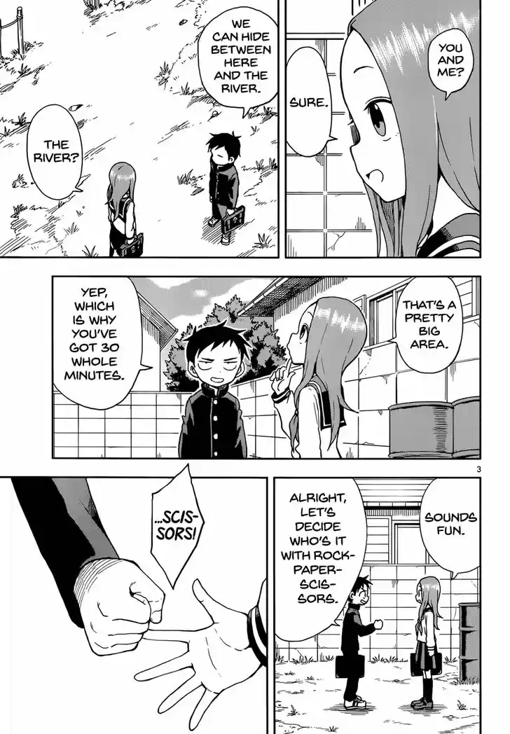 Karakai Jouzu no Takagi-san 79