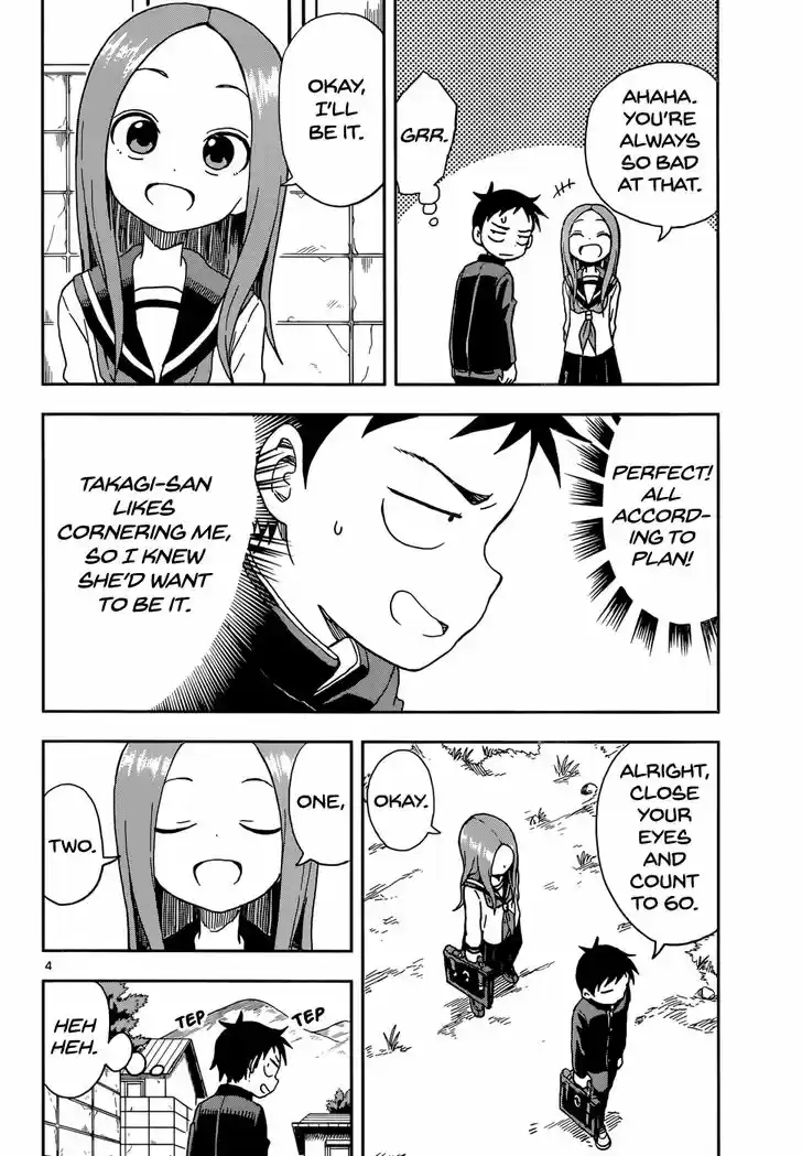 Karakai Jouzu no Takagi-san 79