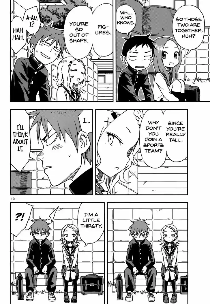 Karakai Jouzu no Takagi-san 79
