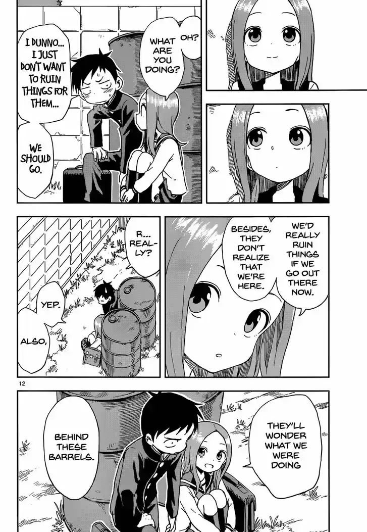 Karakai Jouzu no Takagi-san 79