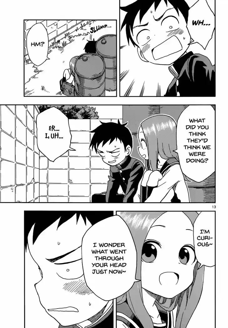 Karakai Jouzu no Takagi-san 79