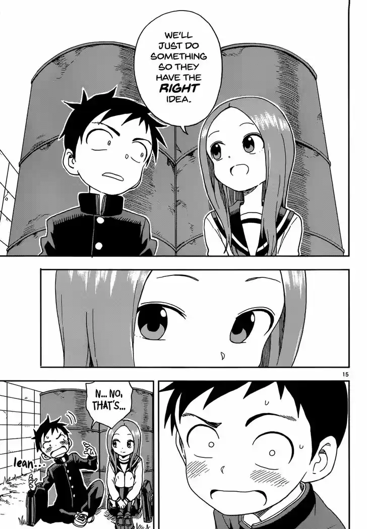 Karakai Jouzu no Takagi-san 79