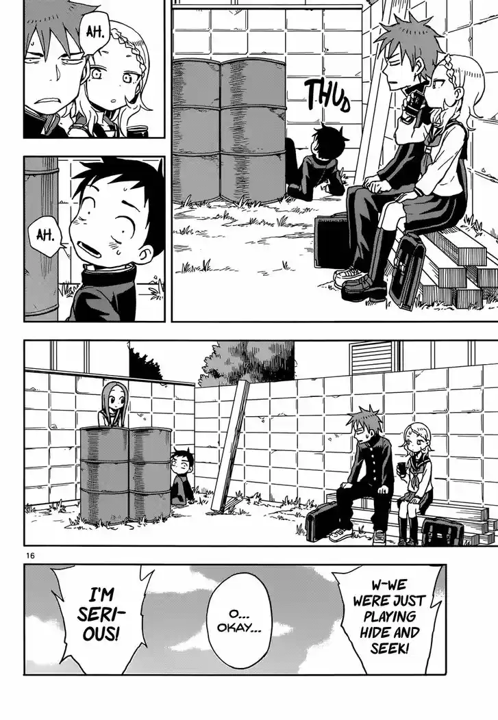 Karakai Jouzu no Takagi-san 79