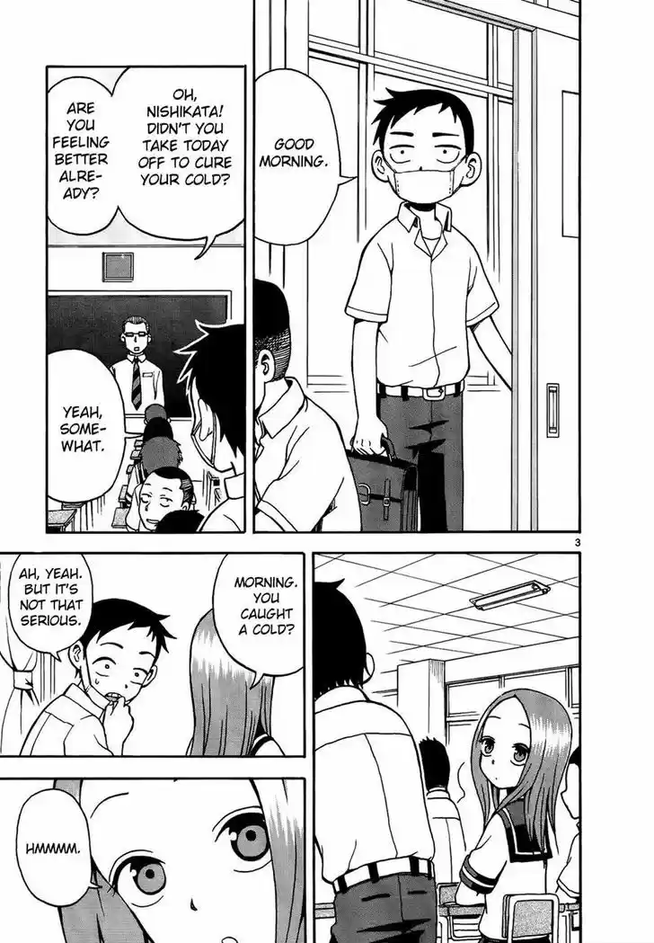 Karakai Jouzu no Takagi-san 8
