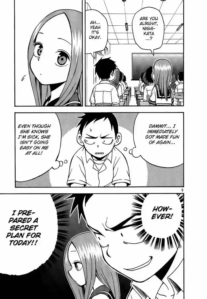 Karakai Jouzu no Takagi-san 8