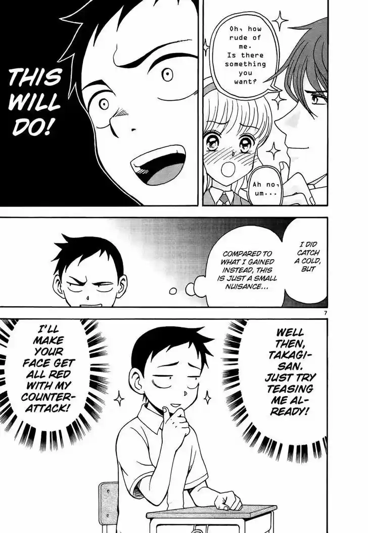 Karakai Jouzu no Takagi-san 8