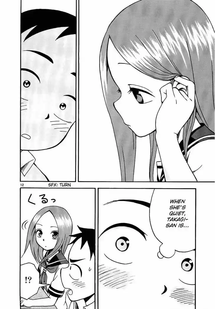 Karakai Jouzu no Takagi-san 8