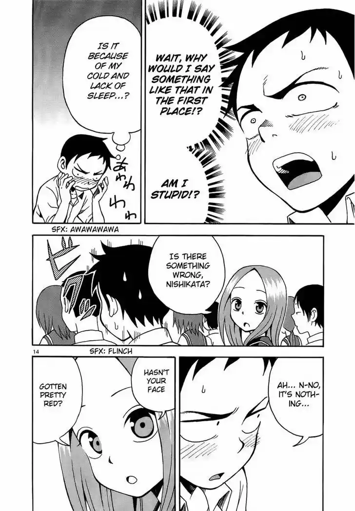 Karakai Jouzu no Takagi-san 8