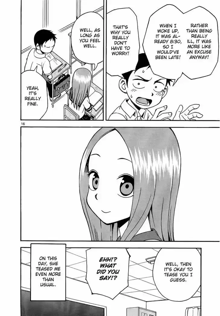 Karakai Jouzu no Takagi-san 8