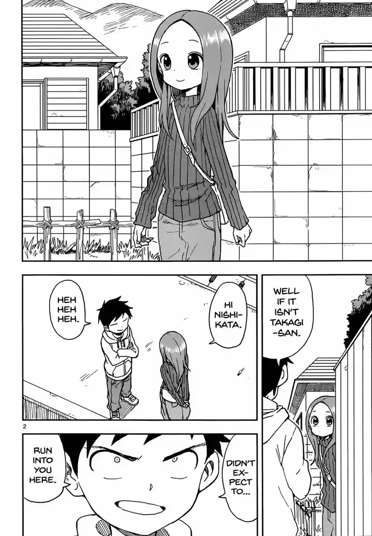 Karakai Jouzu no Takagi-san 80