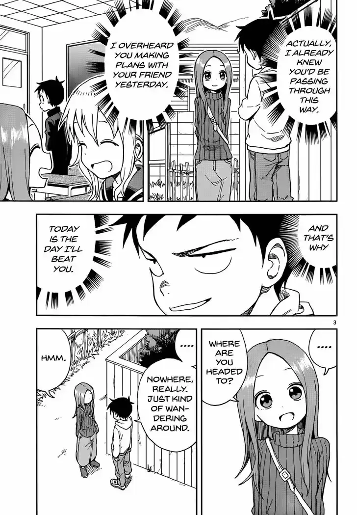 Karakai Jouzu no Takagi-san 80
