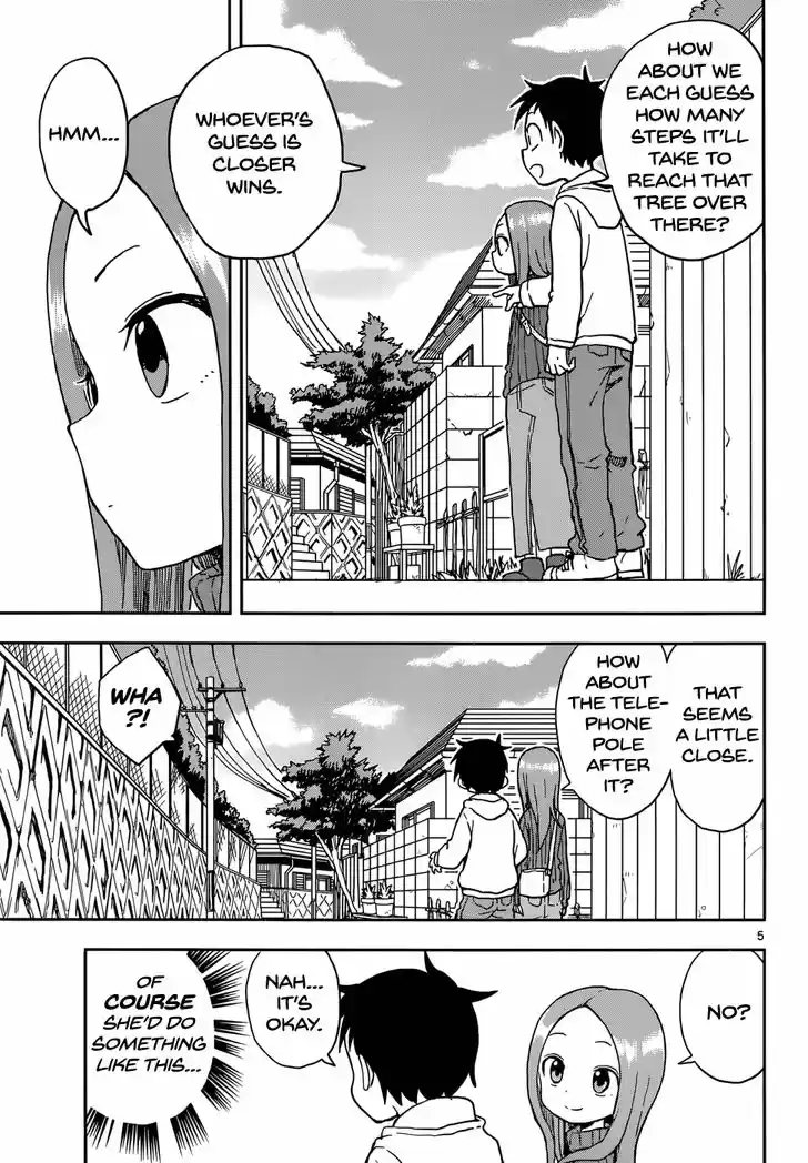 Karakai Jouzu no Takagi-san 80